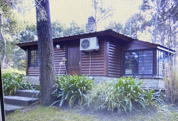 Pacifica Cabaña en Carilo