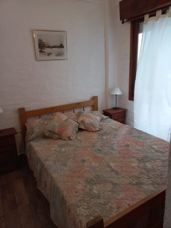 Dpto 3 amb, edificio frente al mar