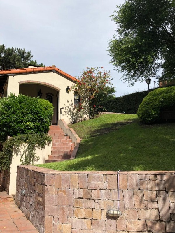 Casa en Valeria del Mar con Jacuzzi al exterior