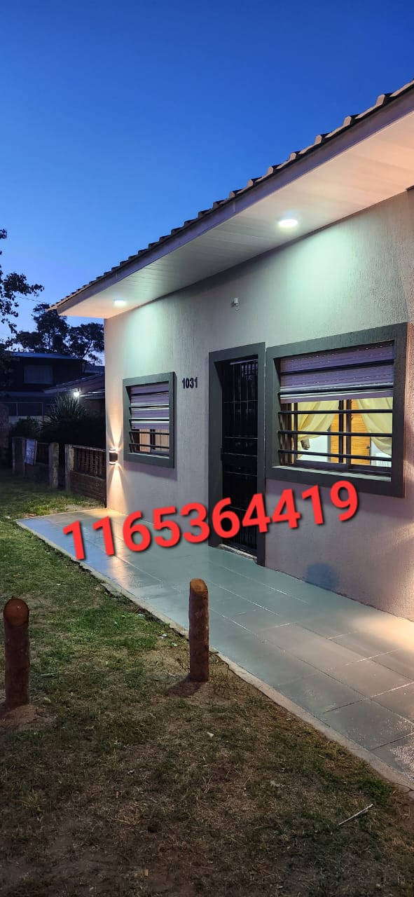 ALQUILO DEPARTAMENTO TIPO CASA  EN SANTA TERESITA